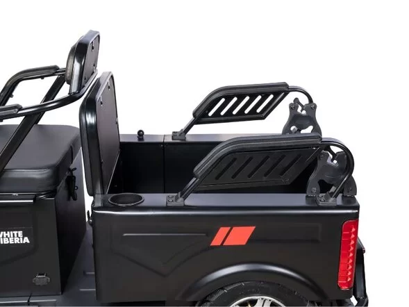 Электротрицикл White Siberia SIBTRIKE MAX 2000W